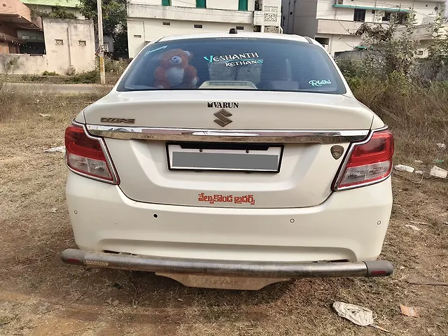 Used Maruti Suzuki Dzire [2020-2024] ZXi Plus [2020-2023] in Khammam