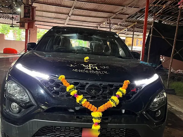 Used 2023 Tata Safari in Mumbai