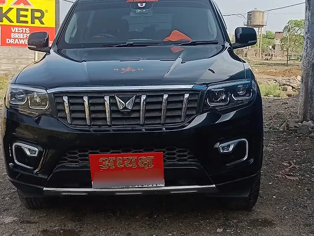Used 2022 Mahindra Scorpio in Indore
