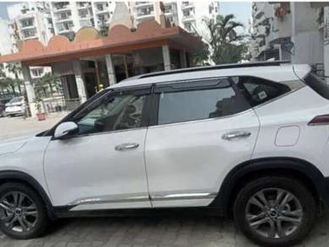 Used Kia Seltos [2019-2022] HTX 1.5 in Meerut