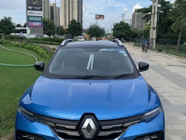 Used 2022 Renault Kiger in Noida