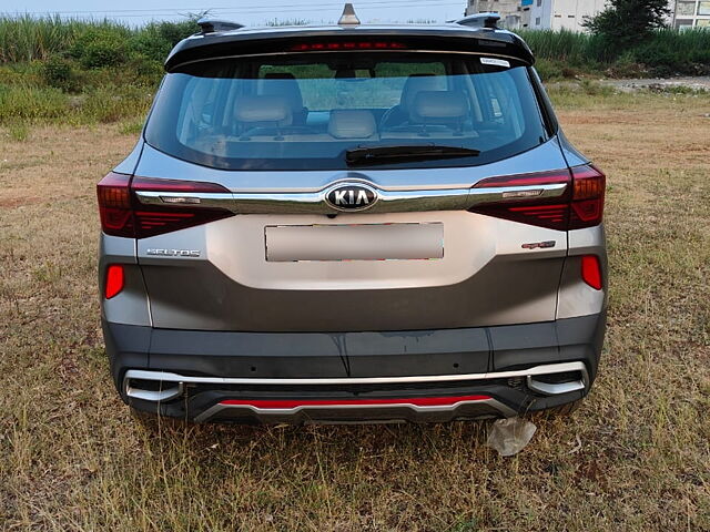 Used Kia Seltos [2019-2022] GTX Plus AT 1.5 Diesel [2019-2020] in Kolhapur