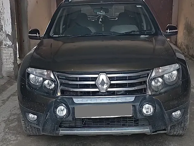 Used 2016 Renault Duster in Saharanpur