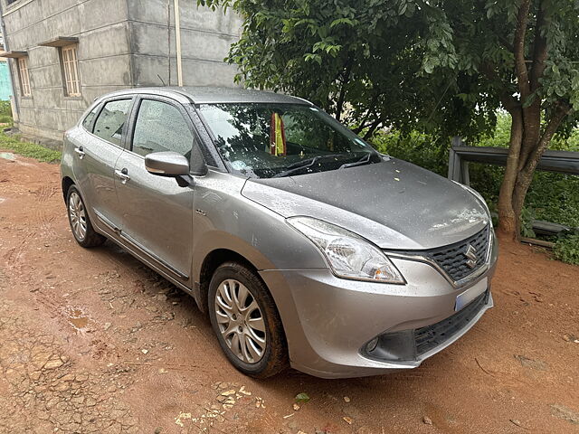 Used 2016 Maruti Suzuki Baleno in Bangalore