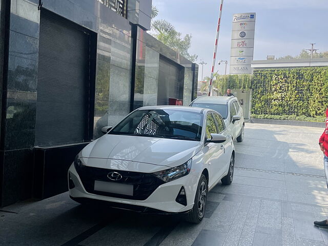 Used 2022 Hyundai Elite i20 in Azamgarh