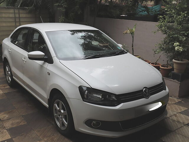 Used 2014 Volkswagen Vento in Pune