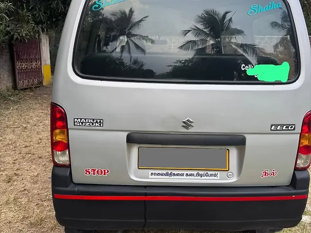 Used Maruti Suzuki Eeco [2010-2022] 7 STR STD in Cuddalore