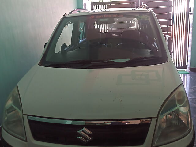 Used 2014 Maruti Suzuki Wagon R in Gurgaon