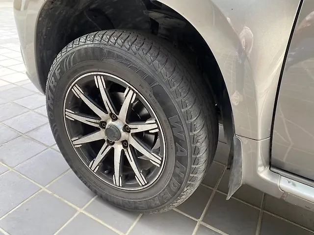 Used 2016 Nissan Terrano in Mumbai
