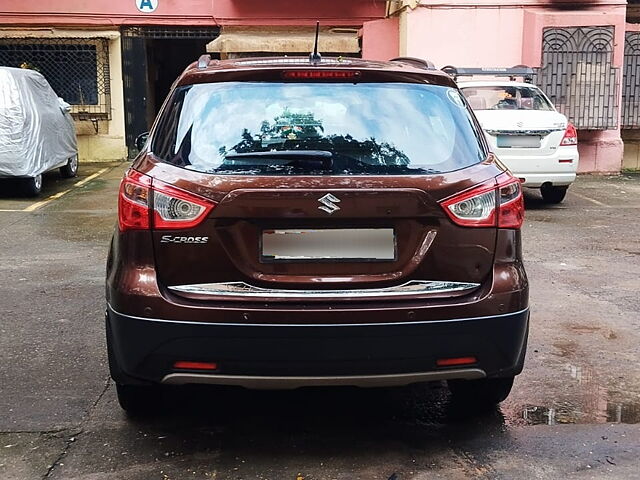 Used Maruti Suzuki S-Cross [2014-2017] Zeta 1.3 in Navi Mumbai