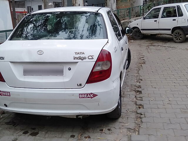 Used Tata Indigo CS [2008-2011] LE TDI in Baddi