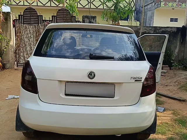 Used 2010 Skoda Fabia in Jaipur