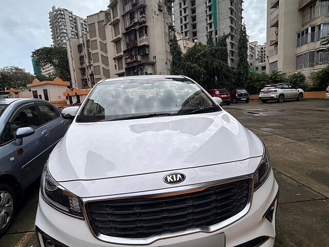 Used 2021 Kia Carnival in Mumbai