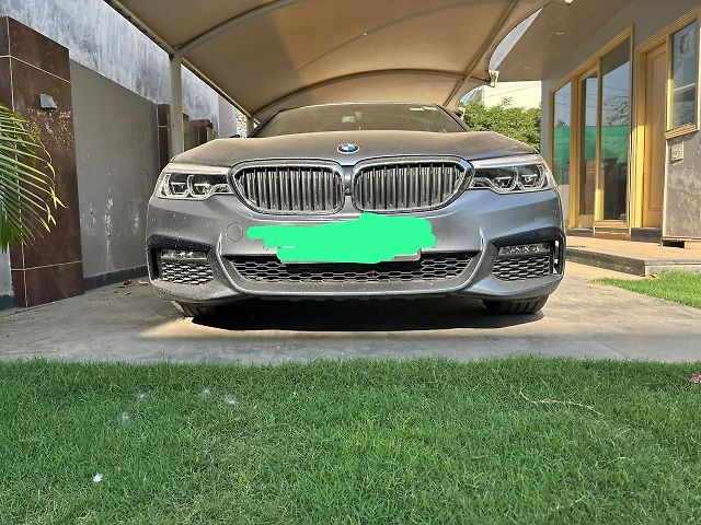 Used BMW 5 Series [Import Pre-2007] 530d Touring in Chandigarh