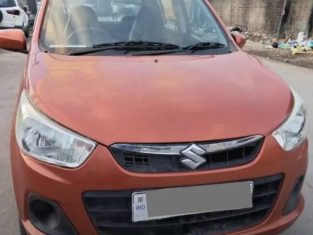 Used 2014 Maruti Suzuki Alto in Srinagar