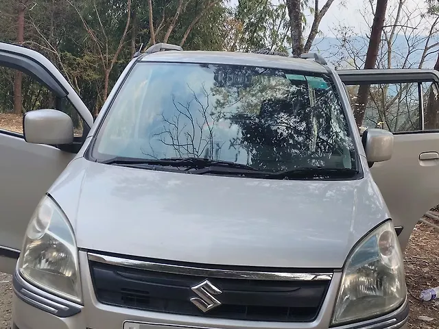 Used 2016 Maruti Suzuki Wagon R in Dimapur