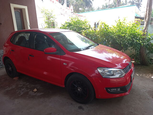 Used 2012 Volkswagen Polo in Thanjavur