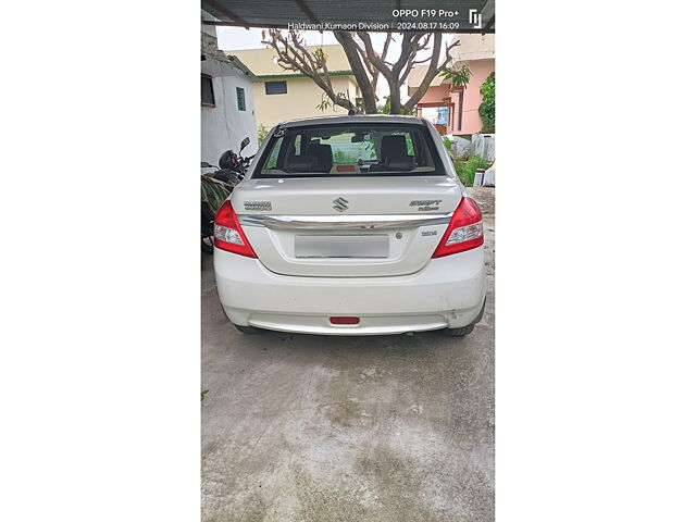 Used Maruti Suzuki Swift DZire [2011-2015] ZDI in Haldwani