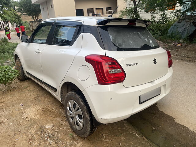 Used Maruti Suzuki Swift [2021-2024] VXi [2021-2023] in Alwar