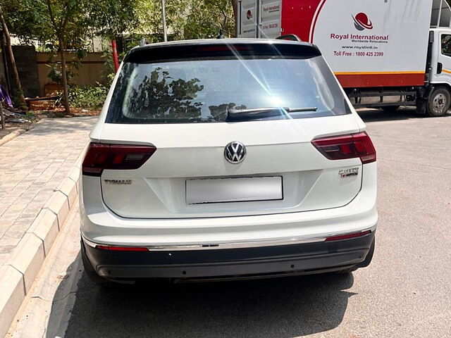 Used Volkswagen Tiguan [2017-2020] Comfortline TDI in Hyderabad