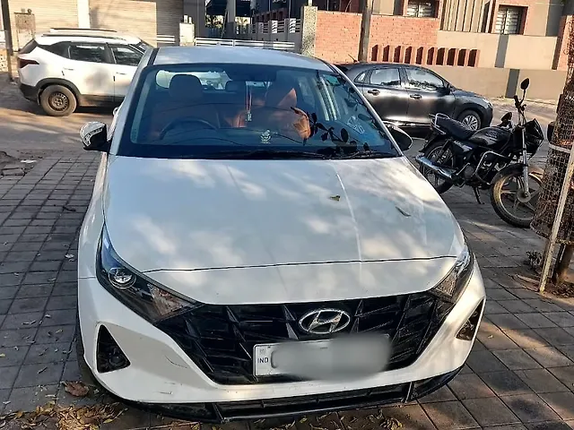 Used 2021 Hyundai Elite i20 in Kutch