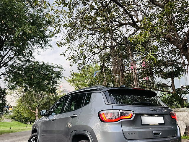 Used 2022 Jeep Compass in Hyderabad