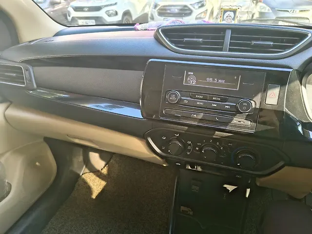 Used Honda Amaze [2018-2021] 1.2 S MT Petrol in Chandigarh