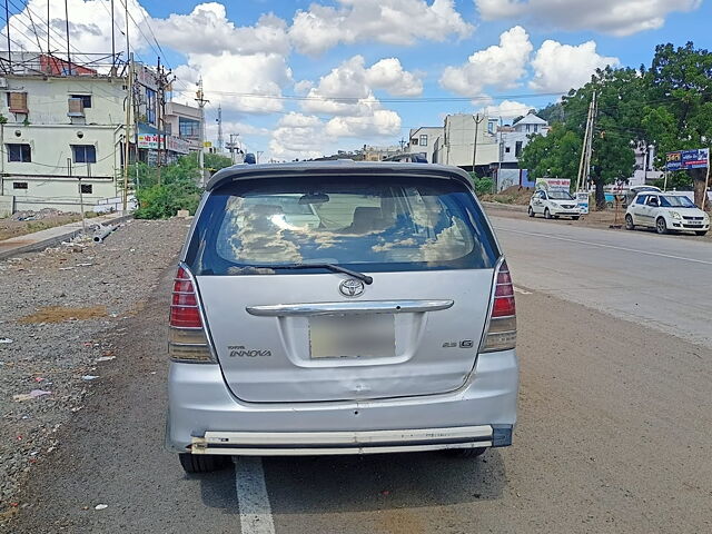 Used Toyota Innova [2005-2009] 2.5 G2 in Parbhani