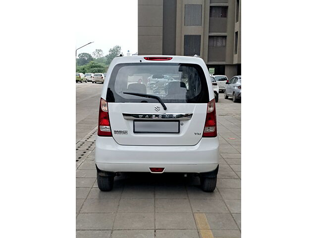 Used Maruti Suzuki Wagon R 1.0 [2010-2013] VXi in Pune