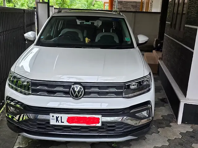 Used 2023 Volkswagen Taigun in Kochi