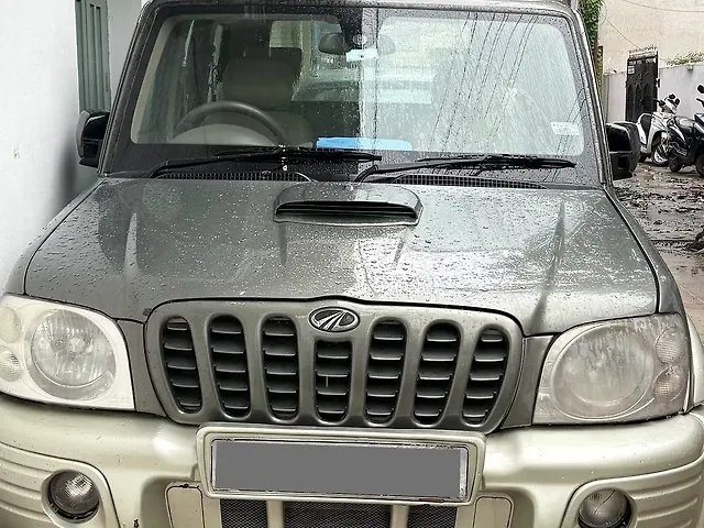 Used 2008 Mahindra Scorpio in Hyderabad