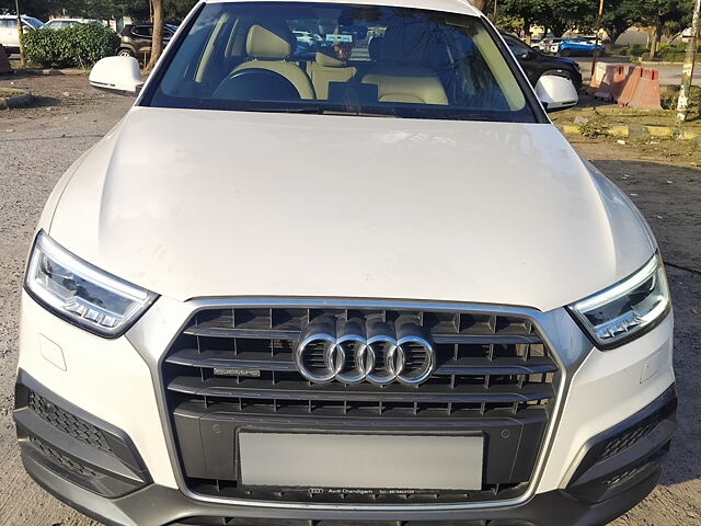 Used Audi Q3 [2017-2020] 35 TDI quattro Technology in Delhi