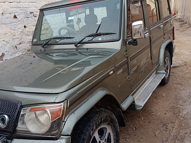 Used Mahindra Bolero [2011-2020] ZLX BS IV in Bikaner