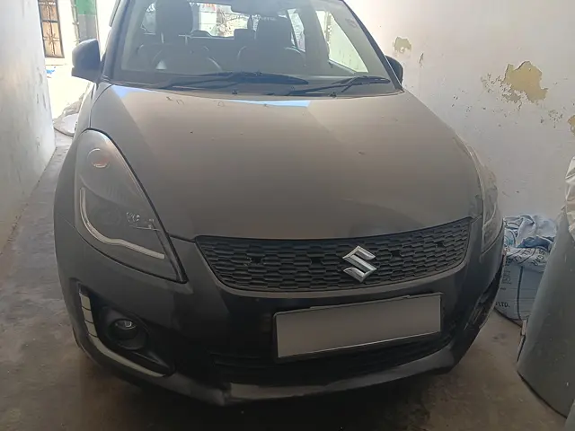 Used 2017 Maruti Suzuki Swift in Jammu