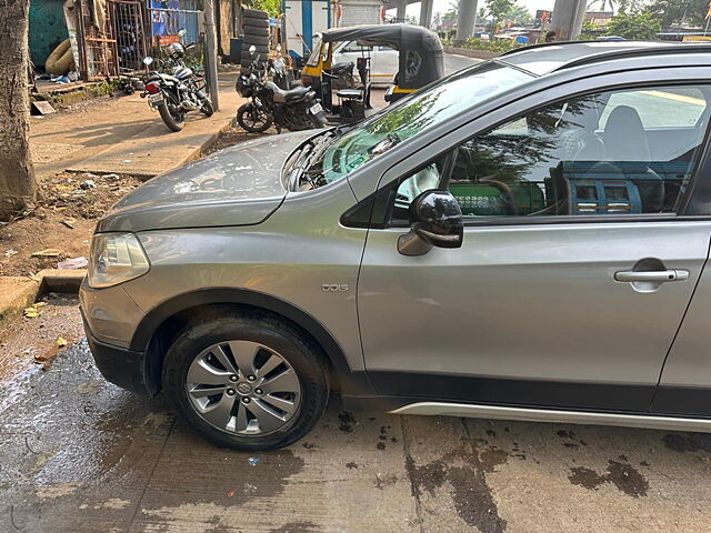 Used Maruti Suzuki S-Cross [2014-2017] Zeta 1.3 in Mumbai