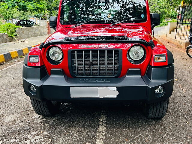 Used 2023 Mahindra Thar in Bangalore