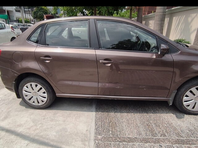 Used Volkswagen Ameo Trendline 1.0L (P) in Amritsar