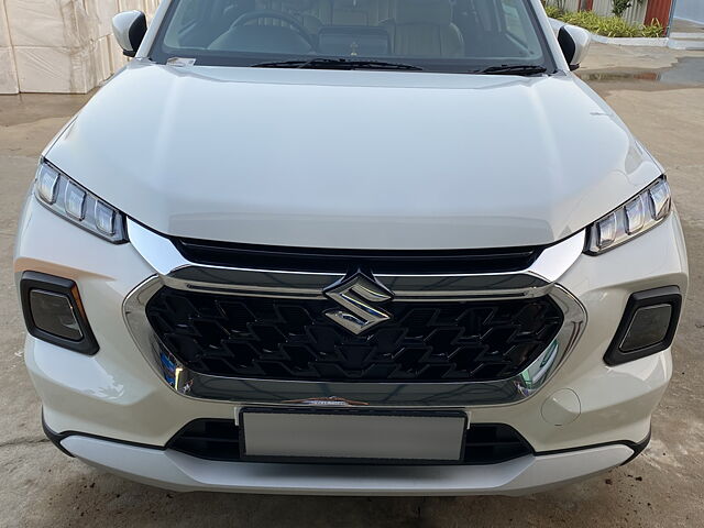 Used 2022 Maruti Suzuki Grand Vitara in Mumbai