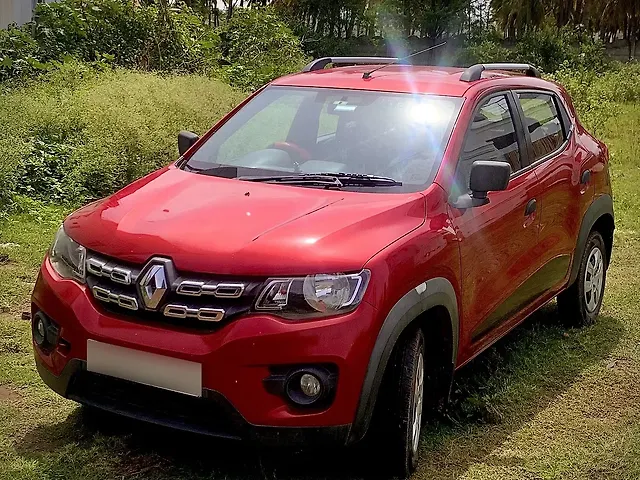 Used 2015 Renault Kwid in Coimbatore