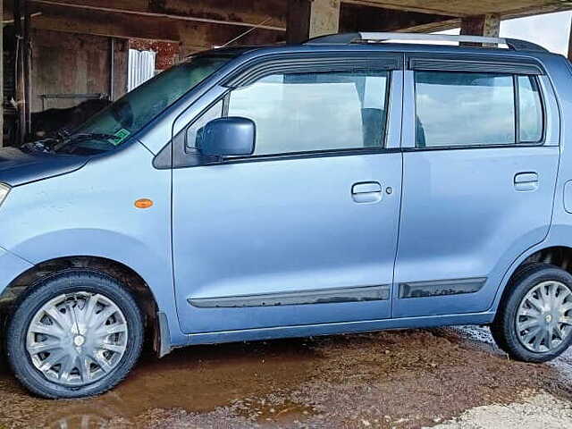 Used Maruti Suzuki Wagon R 1.0 [2010-2013] VXi in Nashik