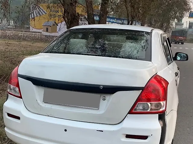 Used 2015 Maruti Suzuki Swift DZire in Chandigarh