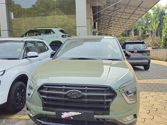 Used Hyundai Creta [2023-2024] SX 1.5 Petrol in Muvattupuzha