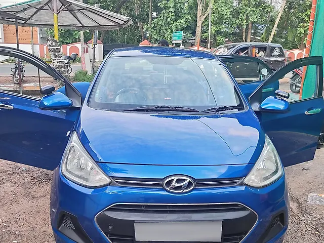 Used 2014 Hyundai Xcent in Ernakulam