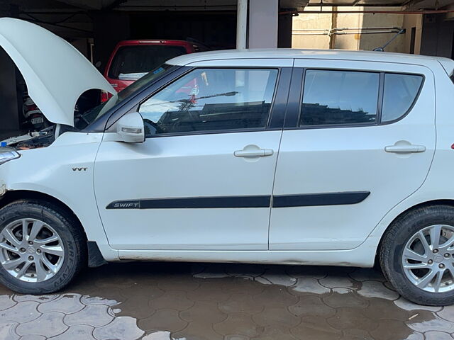 Used 2012 Maruti Suzuki Swift in Chandigarh