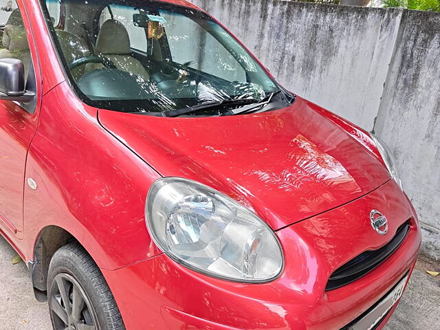 Used Nissan Micra [2010-2013] XE Petrol in Hyderabad