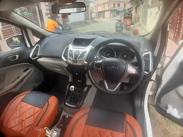 Used Ford EcoSport [2015-2017] Titanium 1.5L TDCi in Chandigarh