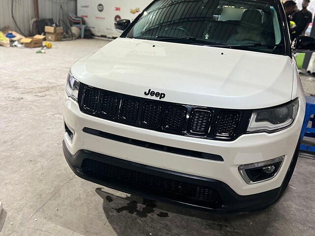 Used 2018 Jeep Compass in Chennai