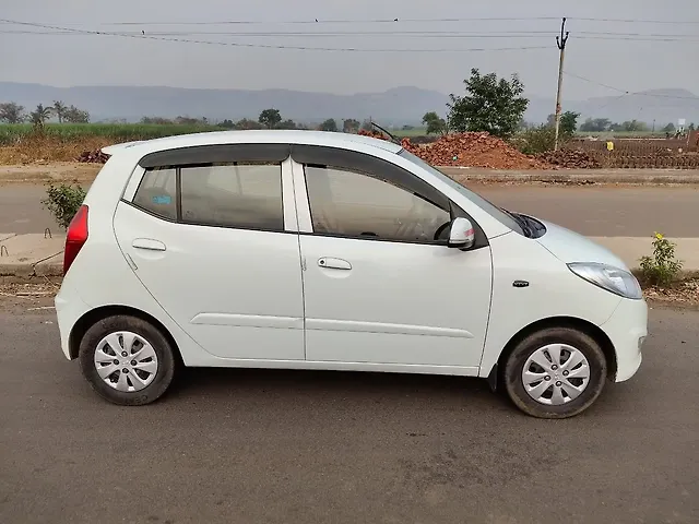 Used Hyundai i10 [2010-2017] Sportz 1.2 Kappa2 in Kolhapur