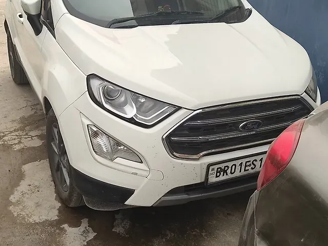 Used 2020 Ford Ecosport in Patna Used 2020 Ford Ecosport in Patna
