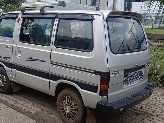 Maruti omni e shops 8 seater price